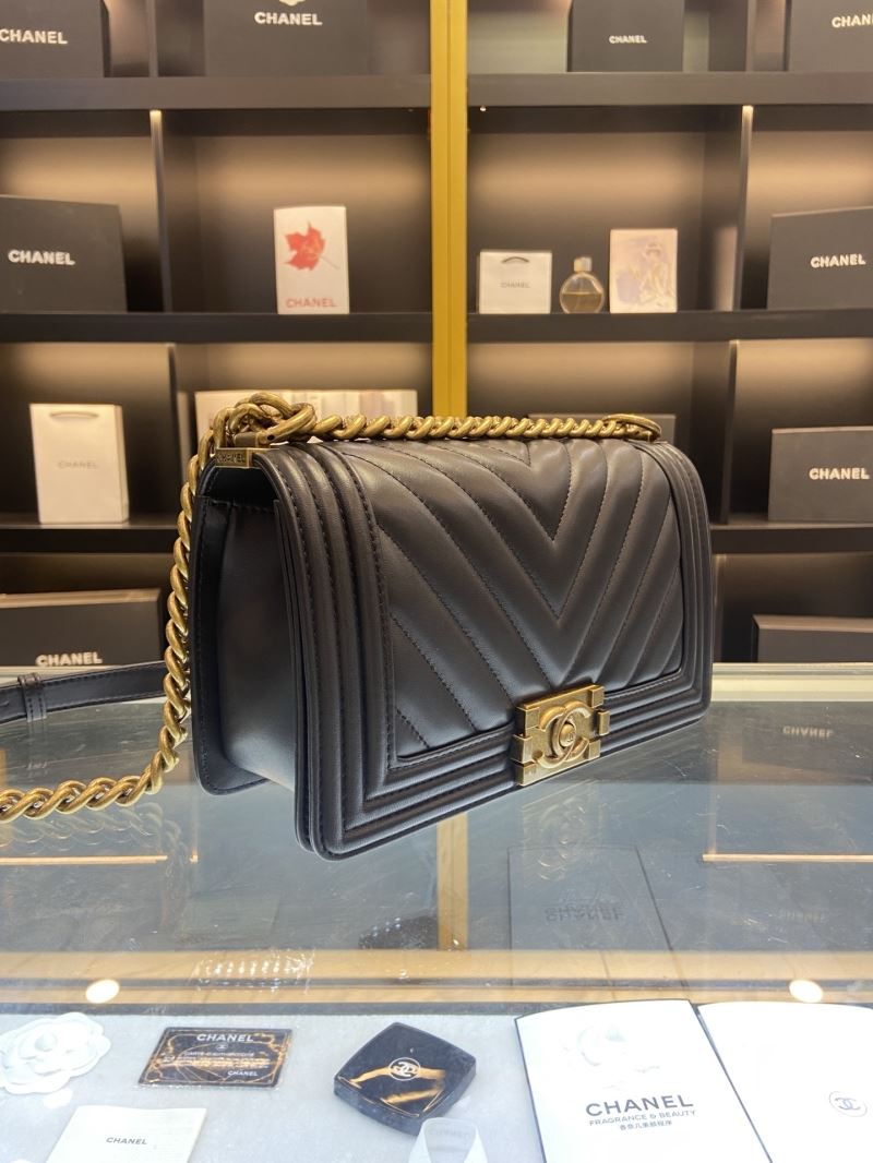 Chanel Leboy Series Bags